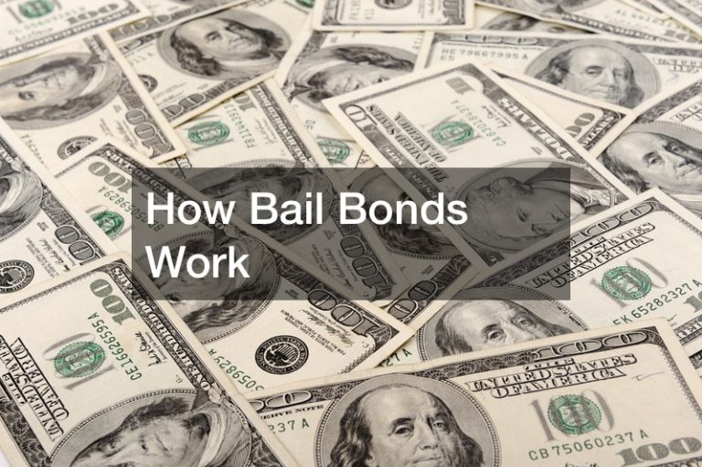 How Bail Bonds Work Life Insurance Videos